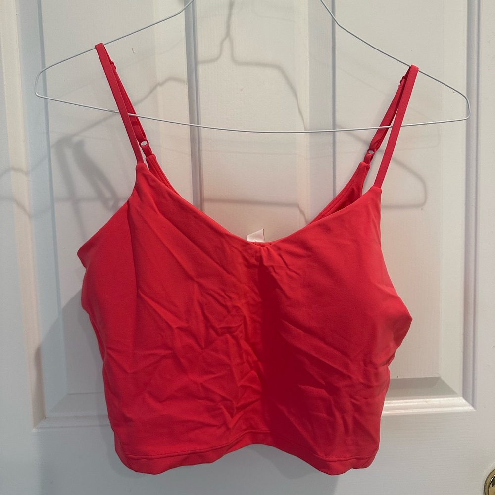 Lululemon Align Hot Pink Cami Tank